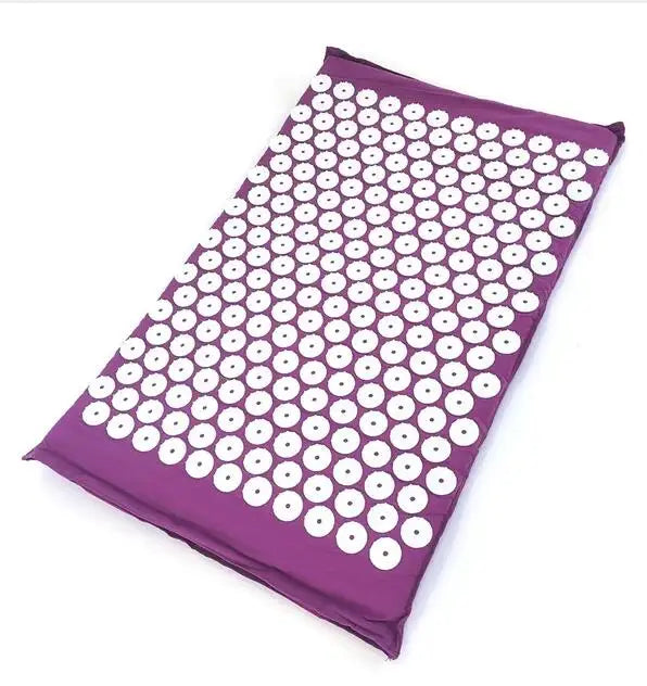 Ensemble Tapis et Coussin d’Acupression