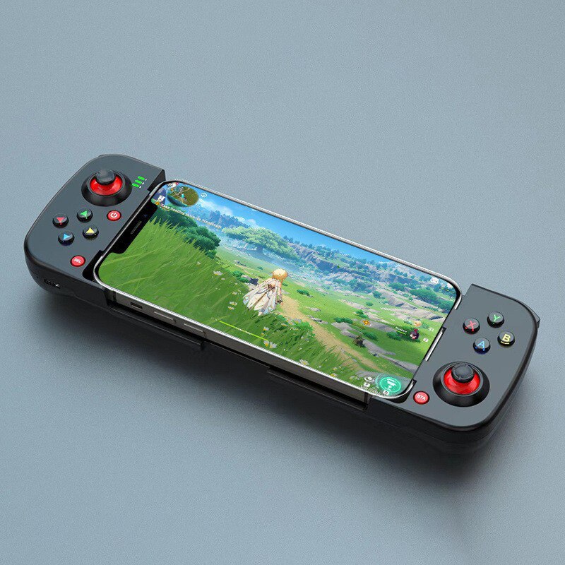 Wireless android, ios controller