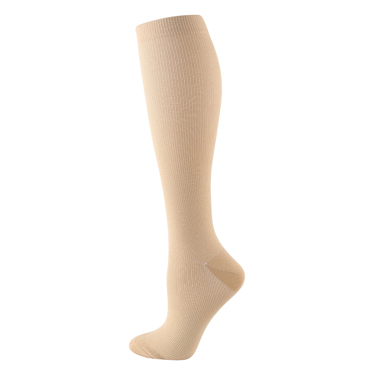 Epure Legs Lot de 6 paires de chaussettes de compression pour Femmes